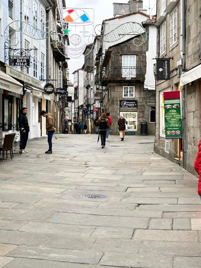 Pr Iacobus Suites * Santiago de Compostela