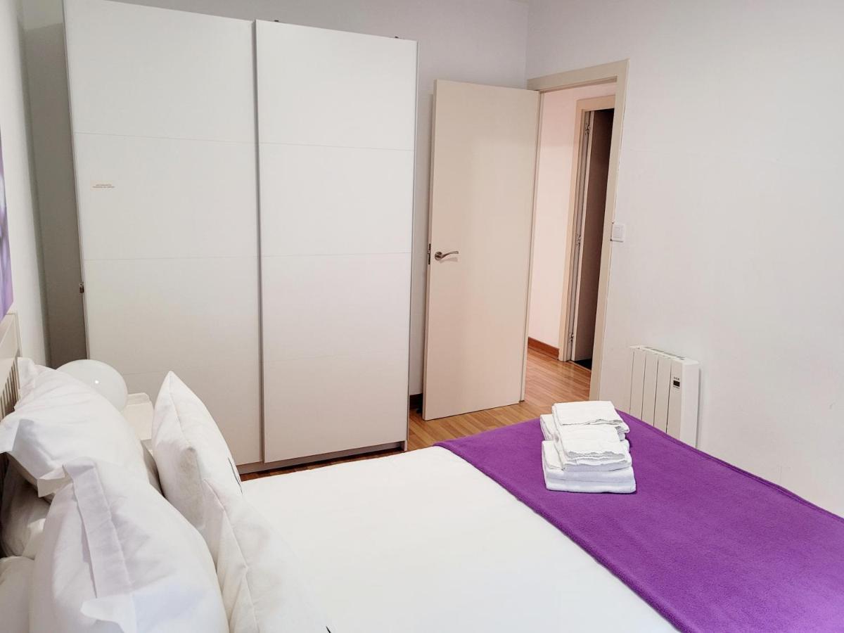 Amplio Piso Próximo A La Catedral Y El Camino. C2 Apartamento Santiago de Compostela