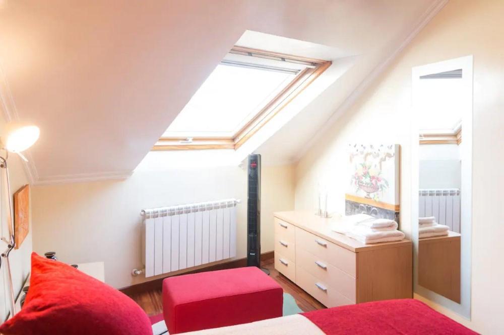 Apartamento Vivienda De Uso Turístico Casa Da Roisa