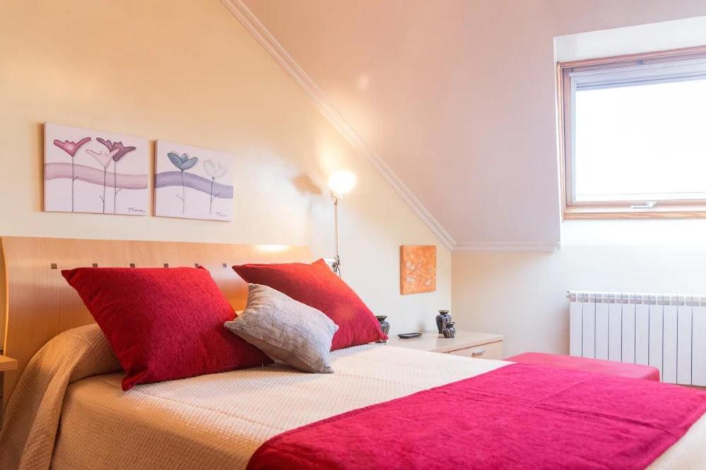 Apartamento Vivienda De Uso Turístico Casa Da Roisa *