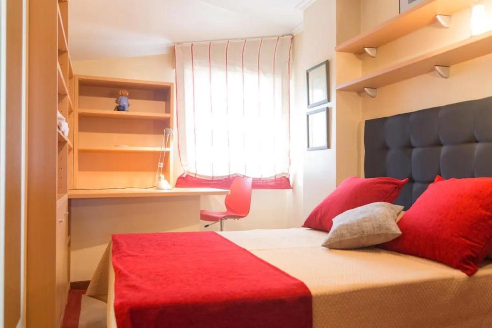 Apartamento Vivienda De Uso Turístico Casa Da Roisa Santiago de Compostela