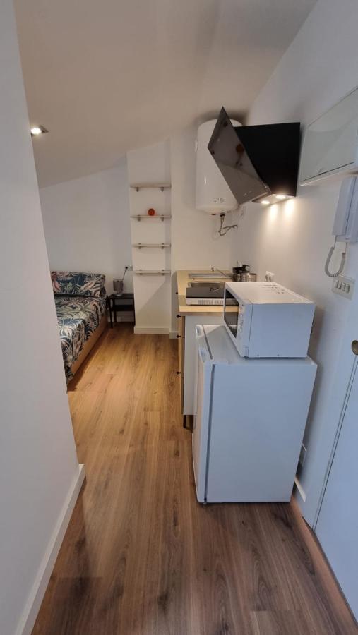 Estudio Acogedor En El Centro Apartamento