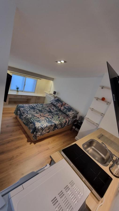 Apartamento Estudio Acogedor En El Centro