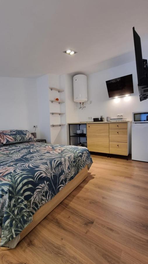 Apartamento Estudio Acogedor En El Centro