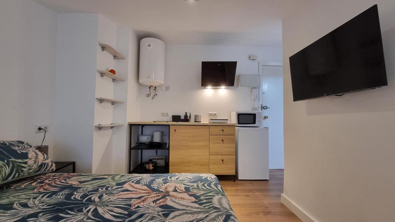 Apartamento Estudio Acogedor En El Centro