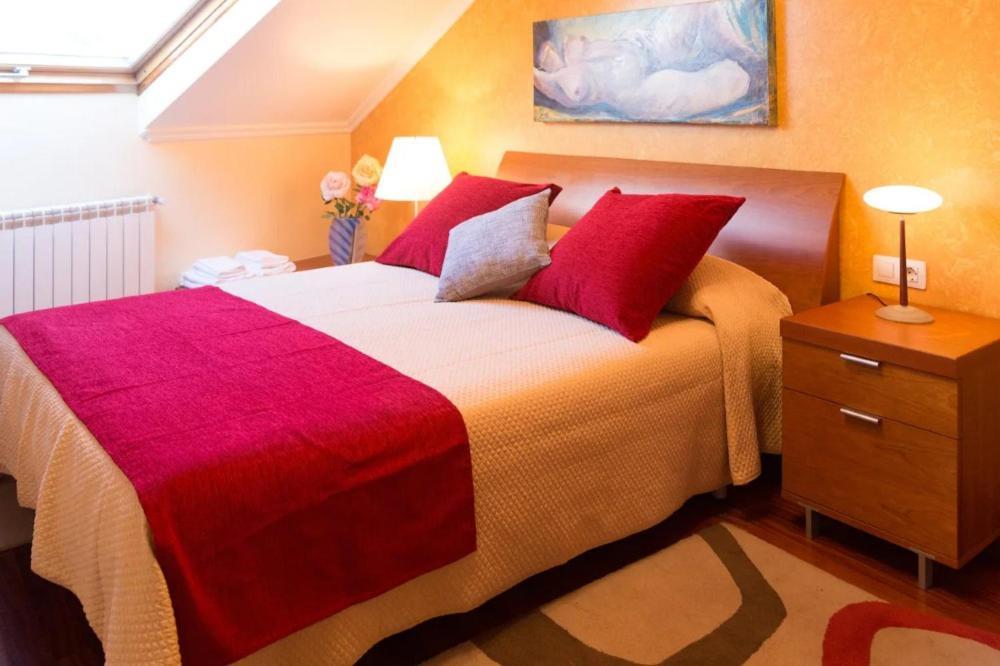 Vivienda De Uso Turístico Casa Da Roisa Apartamento