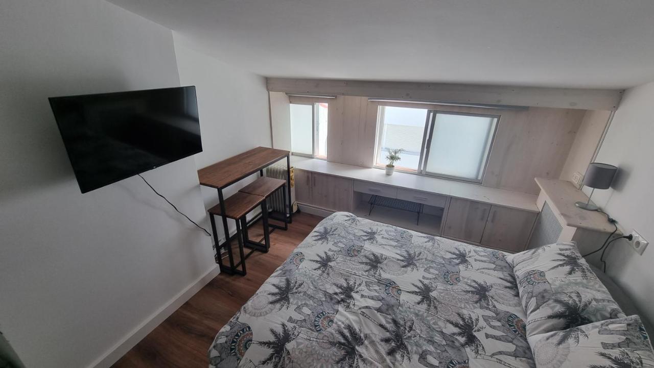 Estudio Acogedor En El Centro Santiago de Compostela