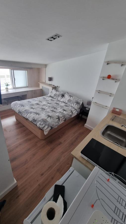 Estudio Acogedor En El Centro Apartment Santiago de Compostela