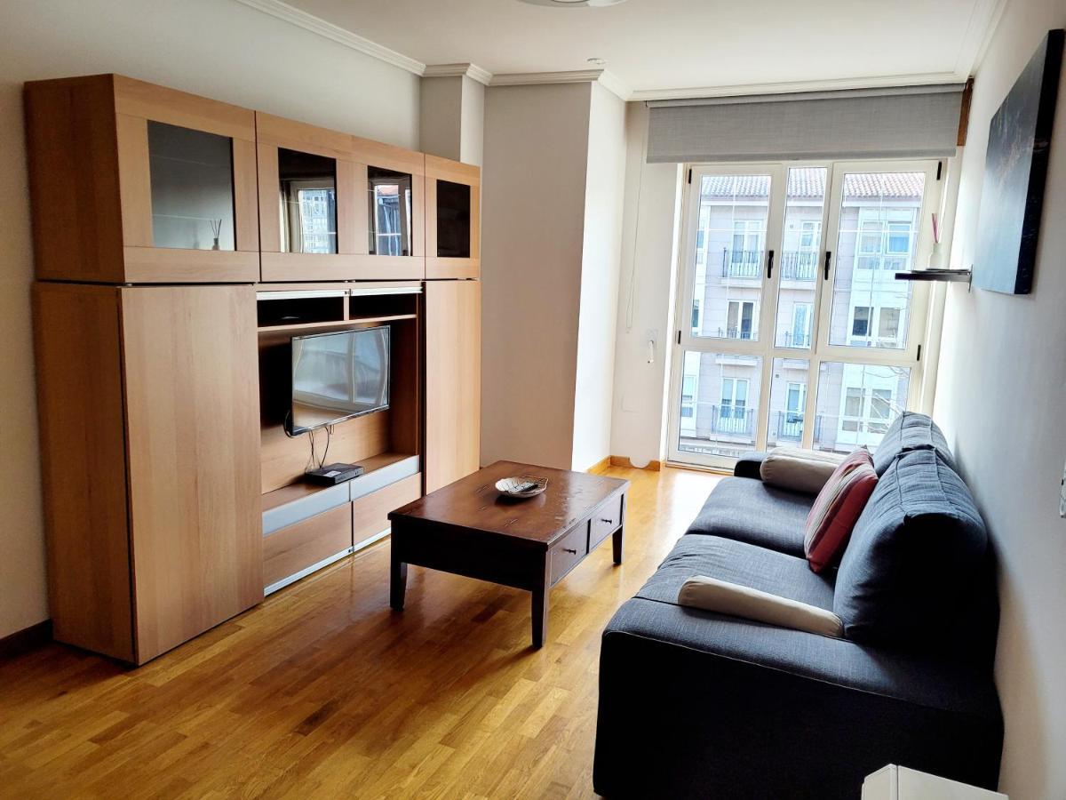 Piso Con Garaje En La Entrada Del Camino Portugués Apartamento Santiago de Compostela