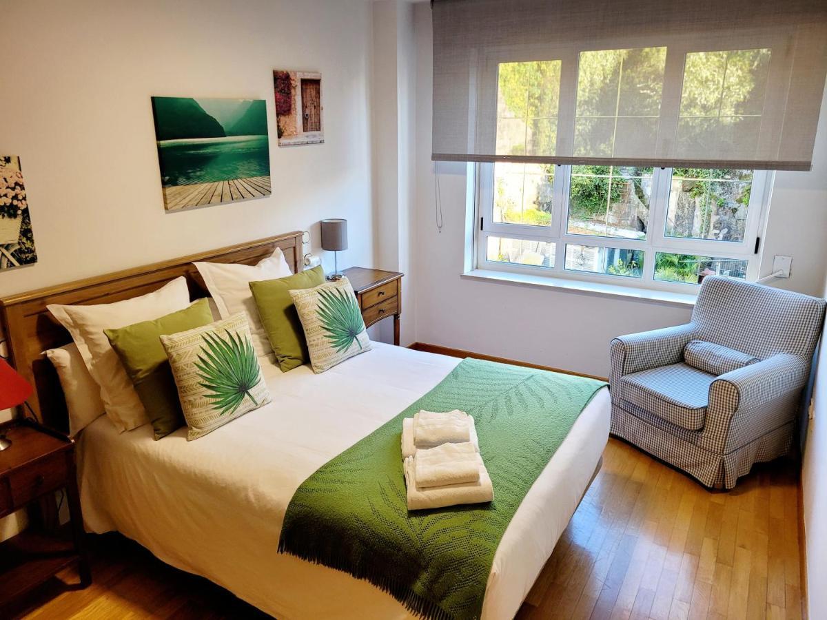 Apartamento Piso Con Garaje En La Entrada Del Camino Portugués *