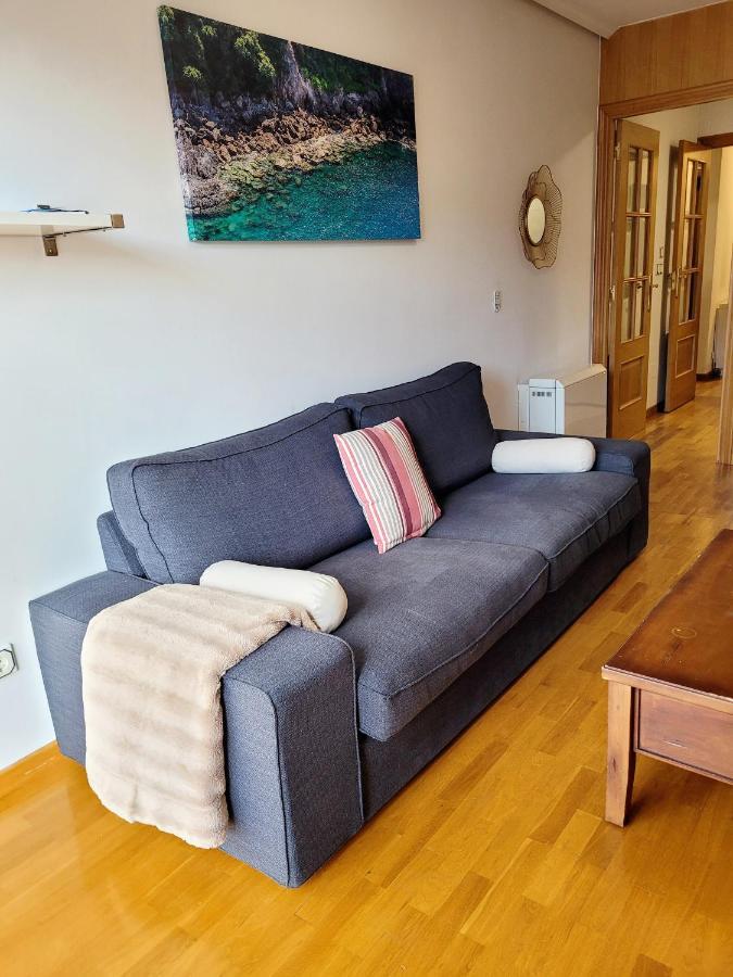 Piso Con Garaje En La Entrada Del Camino Portugués Apartamento *