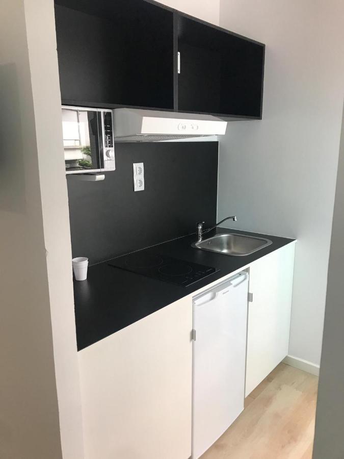 Apartamento Nest Flats Santiago Vut *