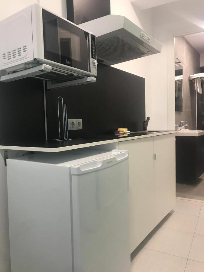 Apartamento Nest Flats Santiago Vut