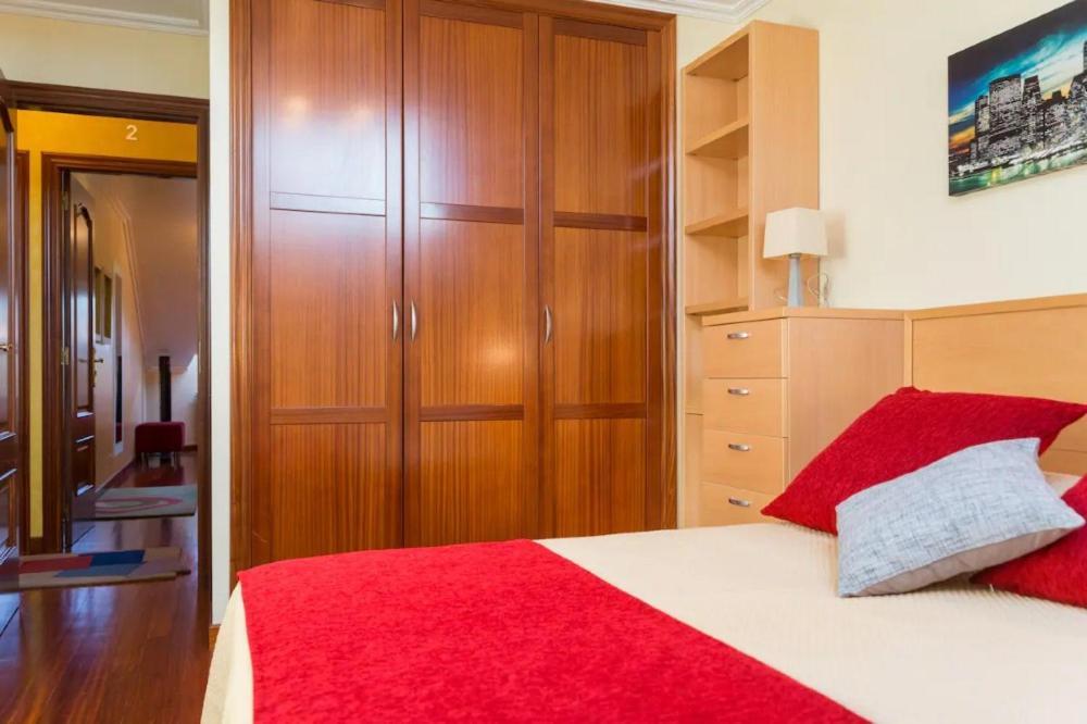 Apartamento Vivienda De Uso Turístico Casa Da Roisa *