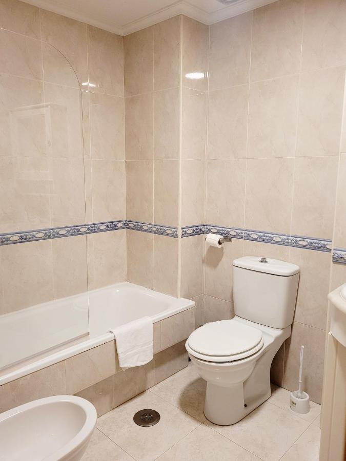 Piso Con Garaje En La Entrada Del Camino Portugués Apartamento