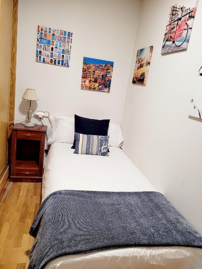Piso Con Garaje En La Entrada Del Camino Portugués Apartamento