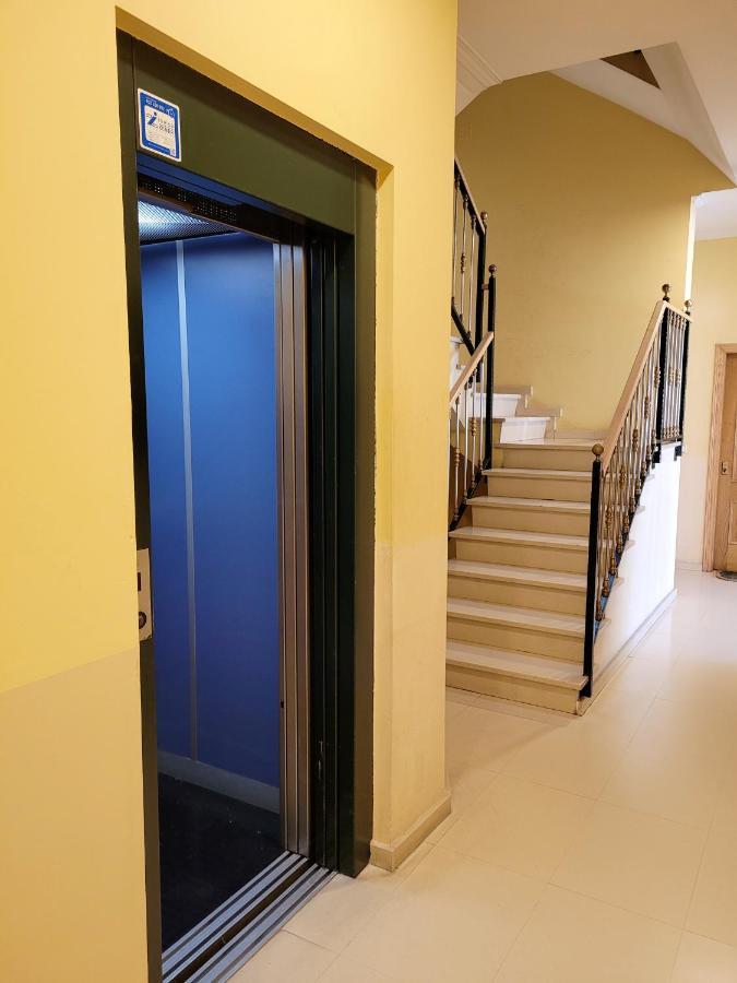 Apartamento Piso Con Garaje En La Entrada Del Camino Portugués *