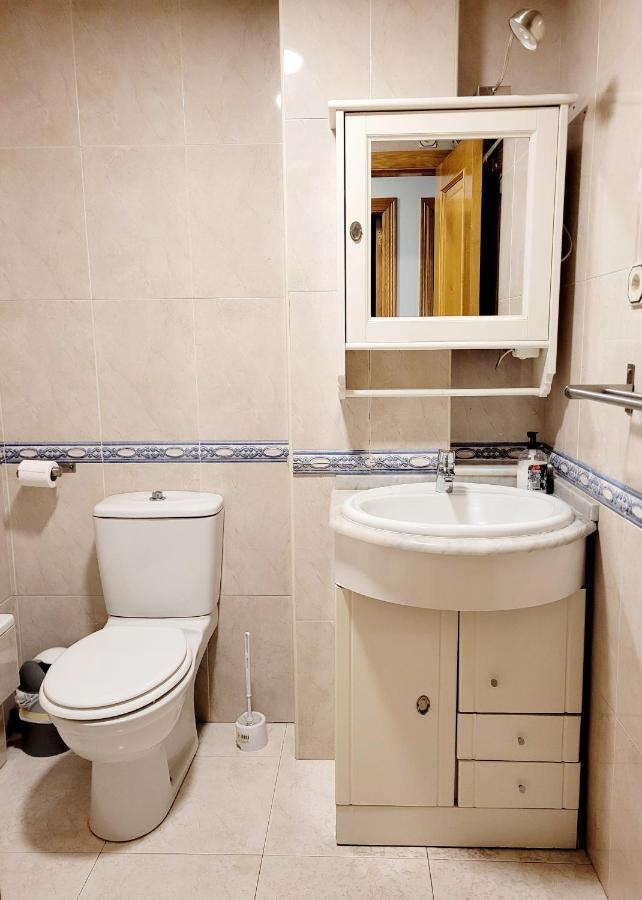 Apartamento Piso Con Garaje En La Entrada Del Camino Portugués *