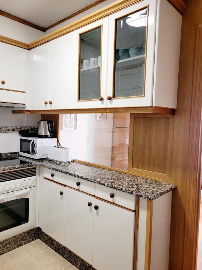 Piso Con Garaje En La Entrada Del Camino Portugués Apartamento