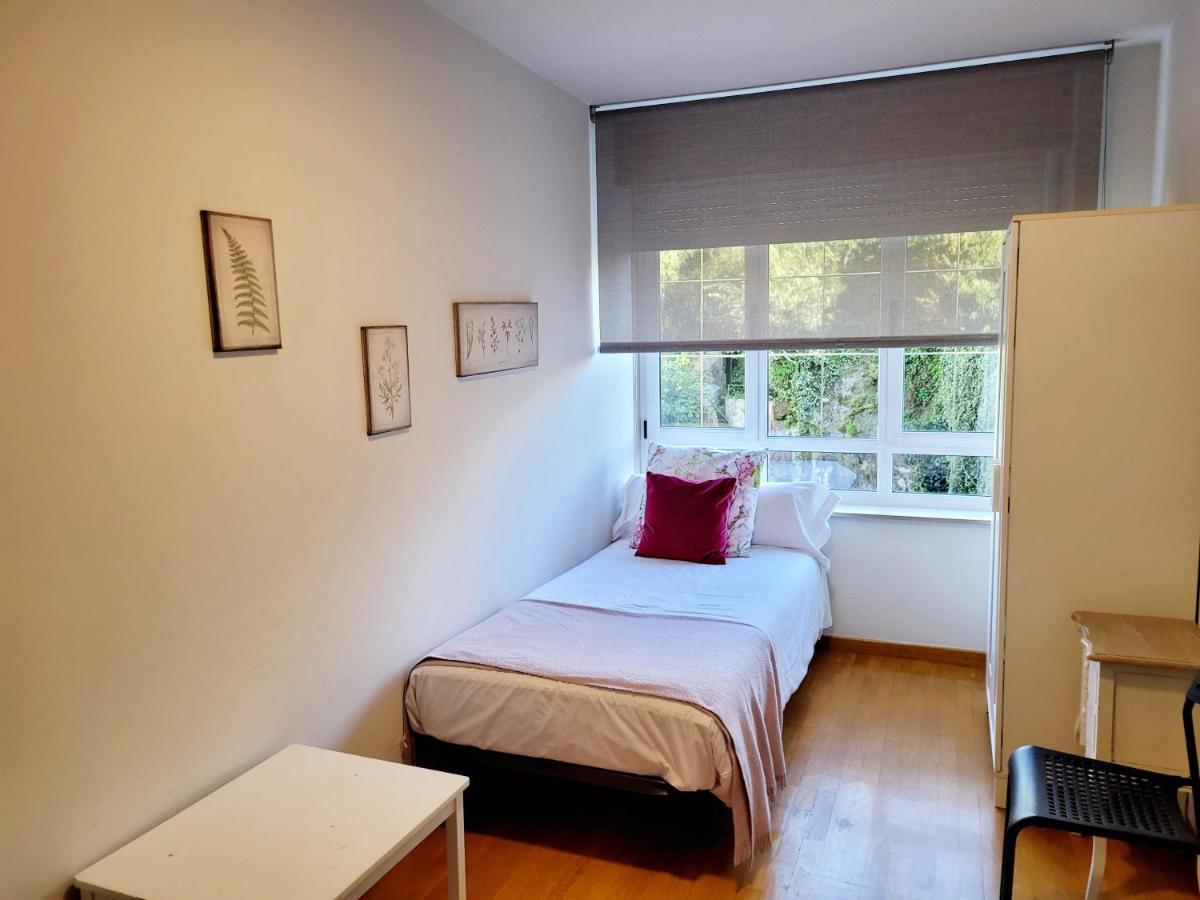 Piso Con Garaje En La Entrada Del Camino Portugués Apartamento
