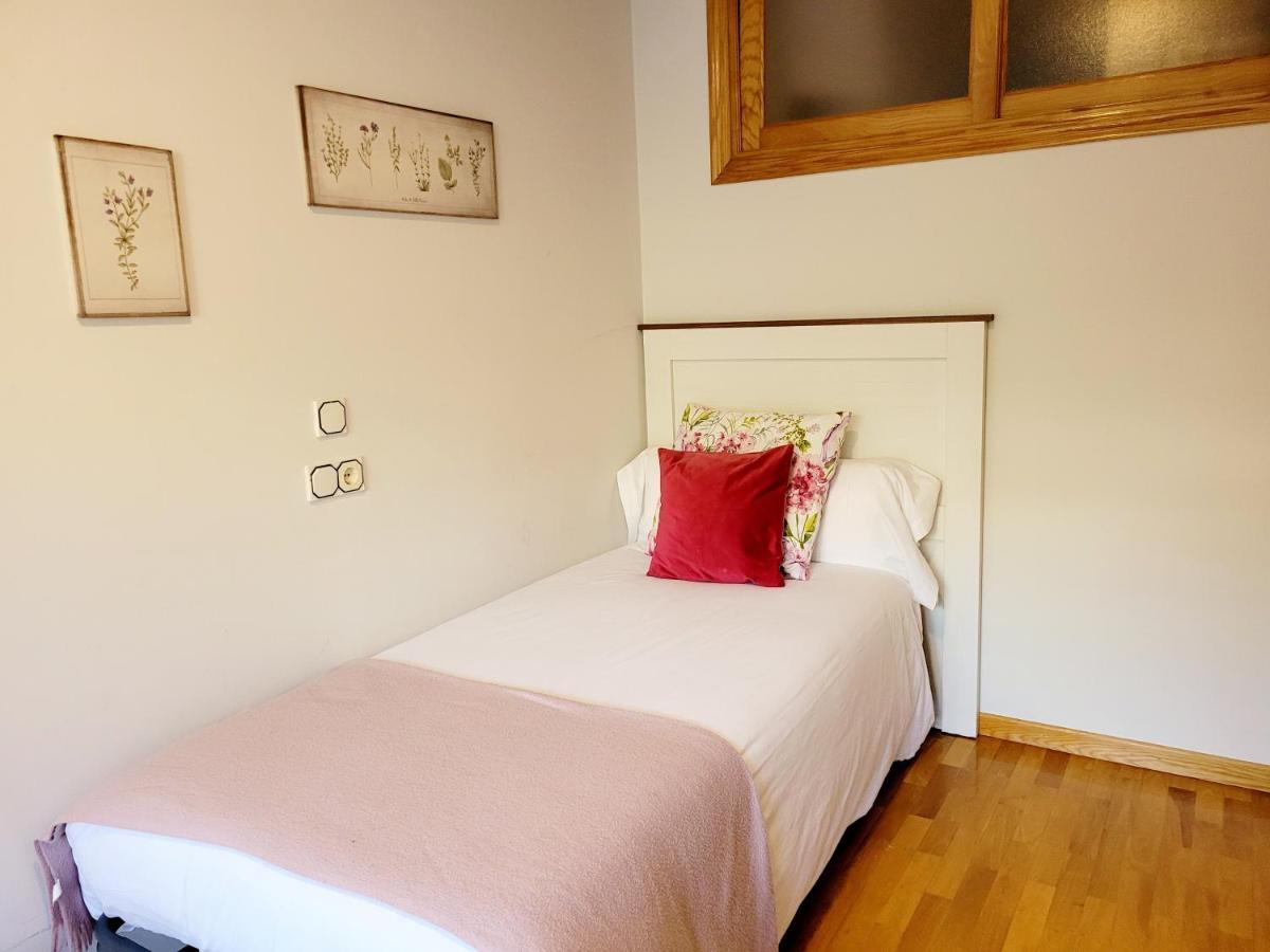 Piso Con Garaje En La Entrada Del Camino Portugués Apartamento Santiago de Compostela