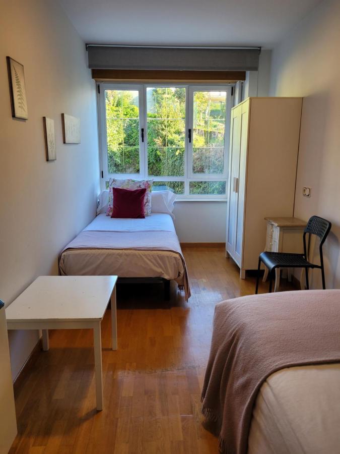 Piso Con Garaje En La Entrada Del Camino Portugués Apartamento Santiago de Compostela
