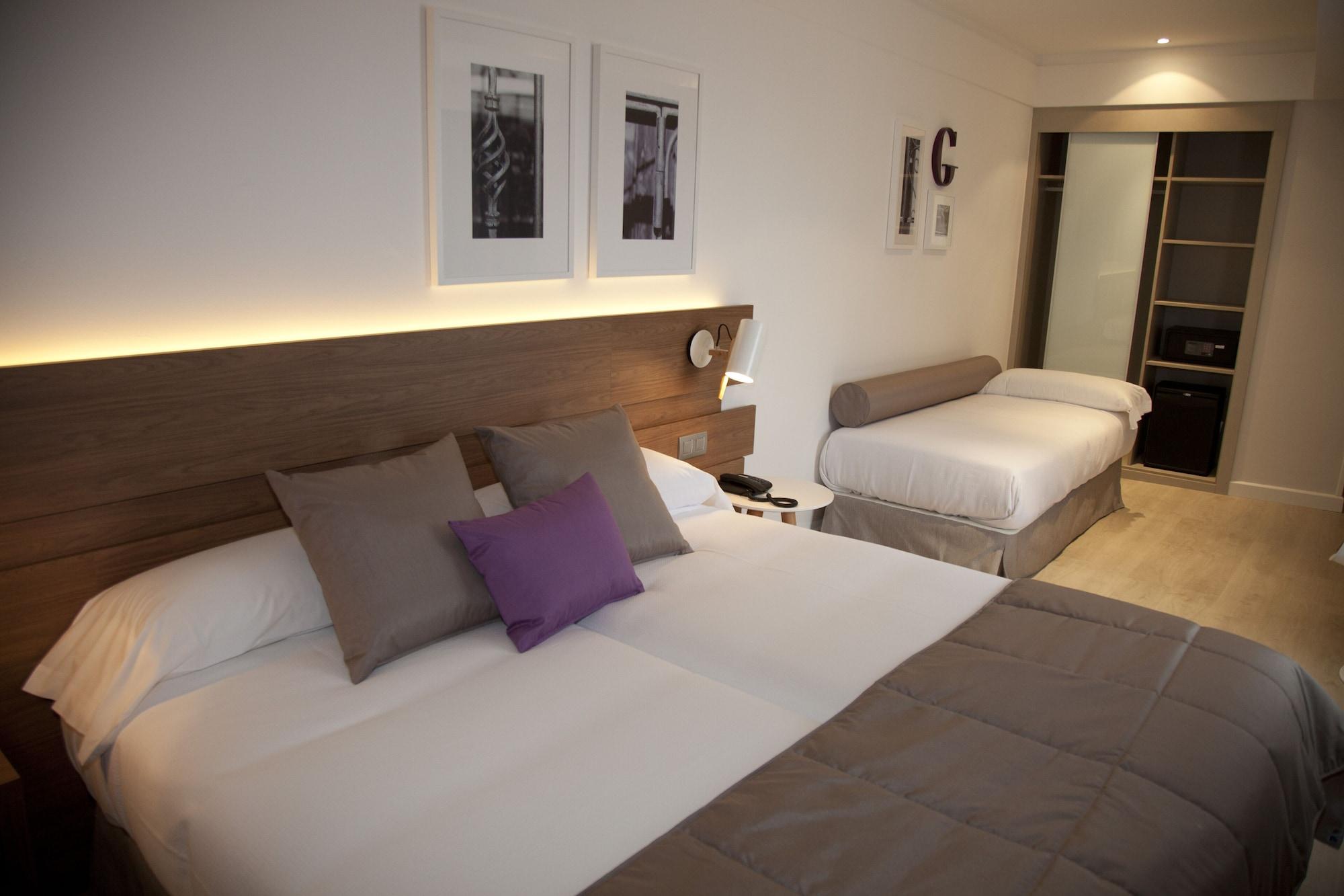 Gelmirez Hotel Santiago de Compostela