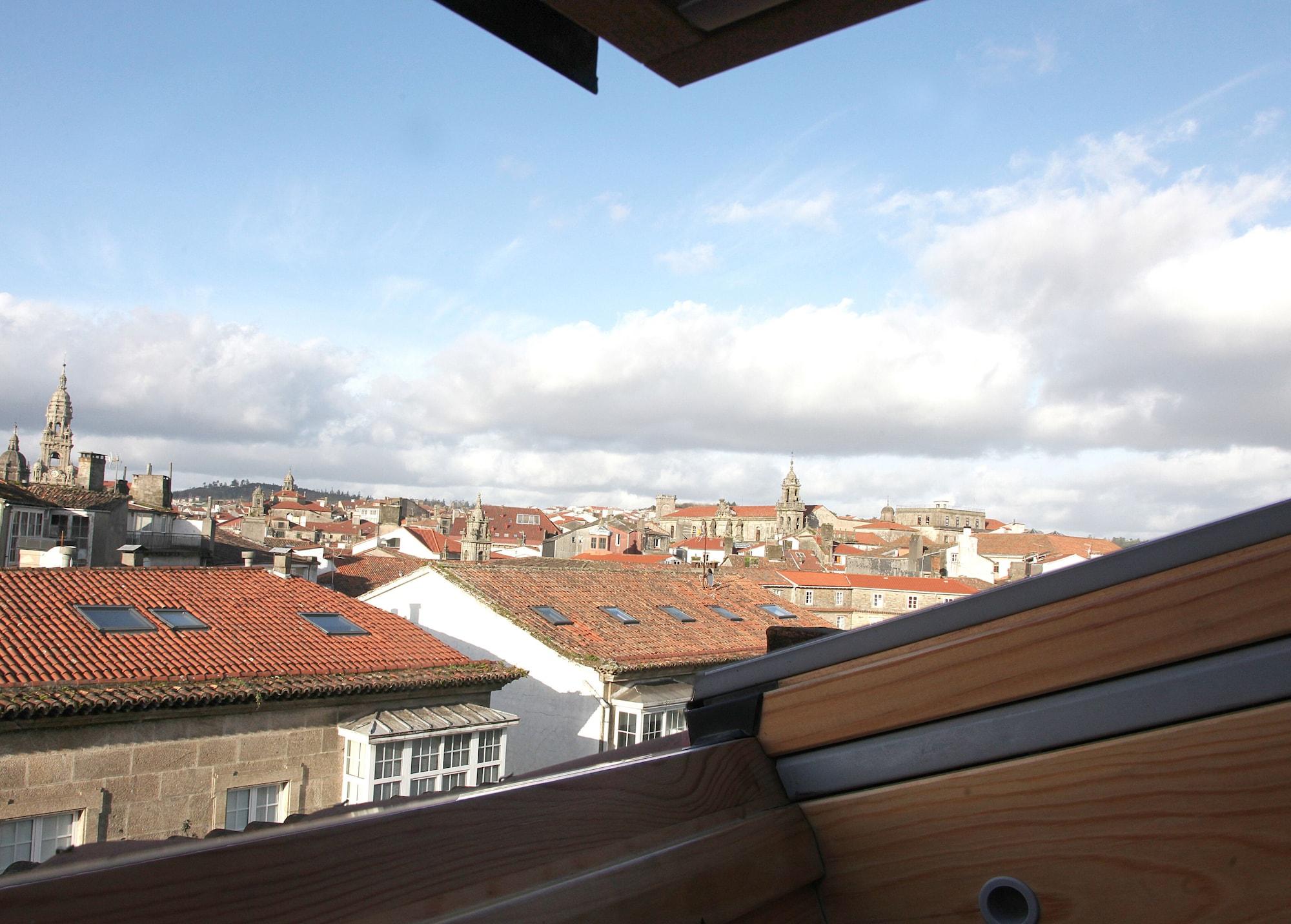 Compostela Santiago de Compostela