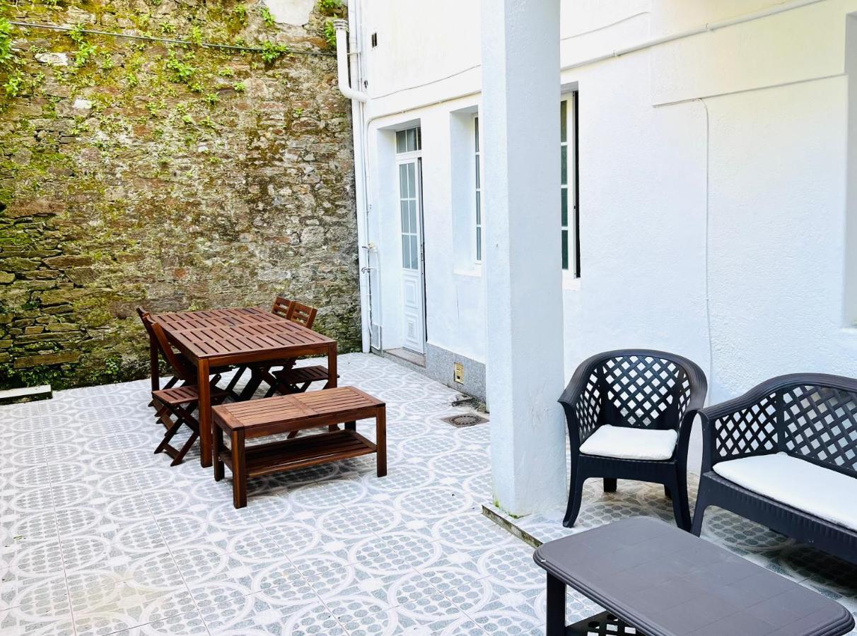 A Terraza De Lilo Santiago Historic Apartamento