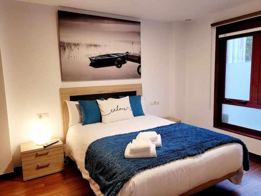 Apartamento Piso Cerca De Centro Ocio As Cancelas Y Xunta *
