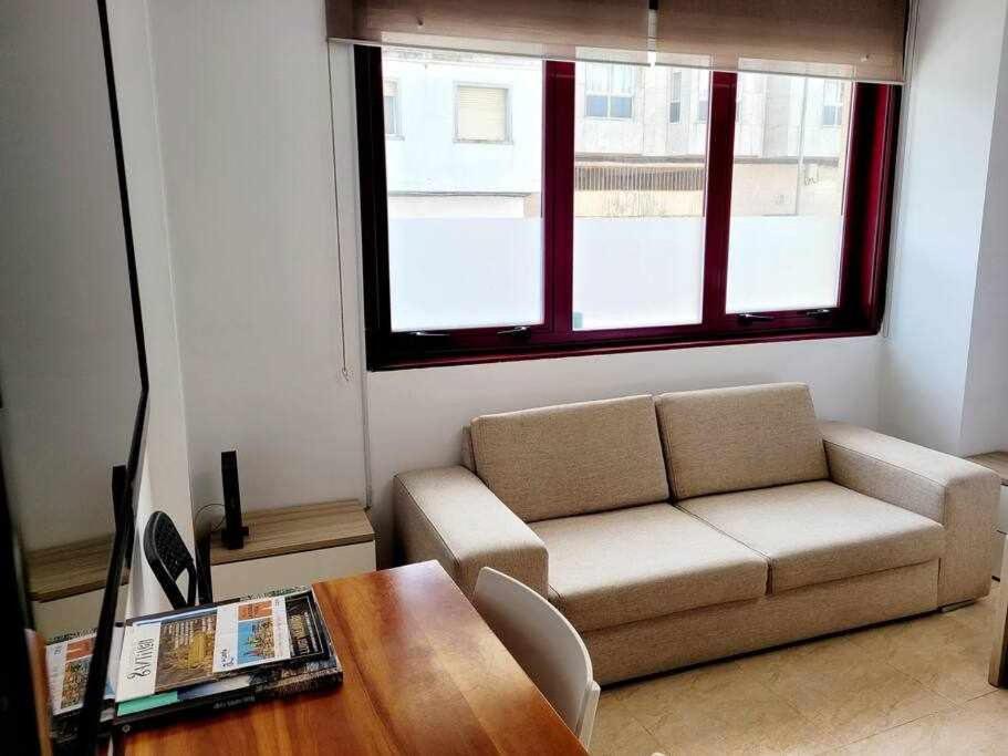 Piso Cerca De Centro Ocio As Cancelas Y Xunta Apartamento *