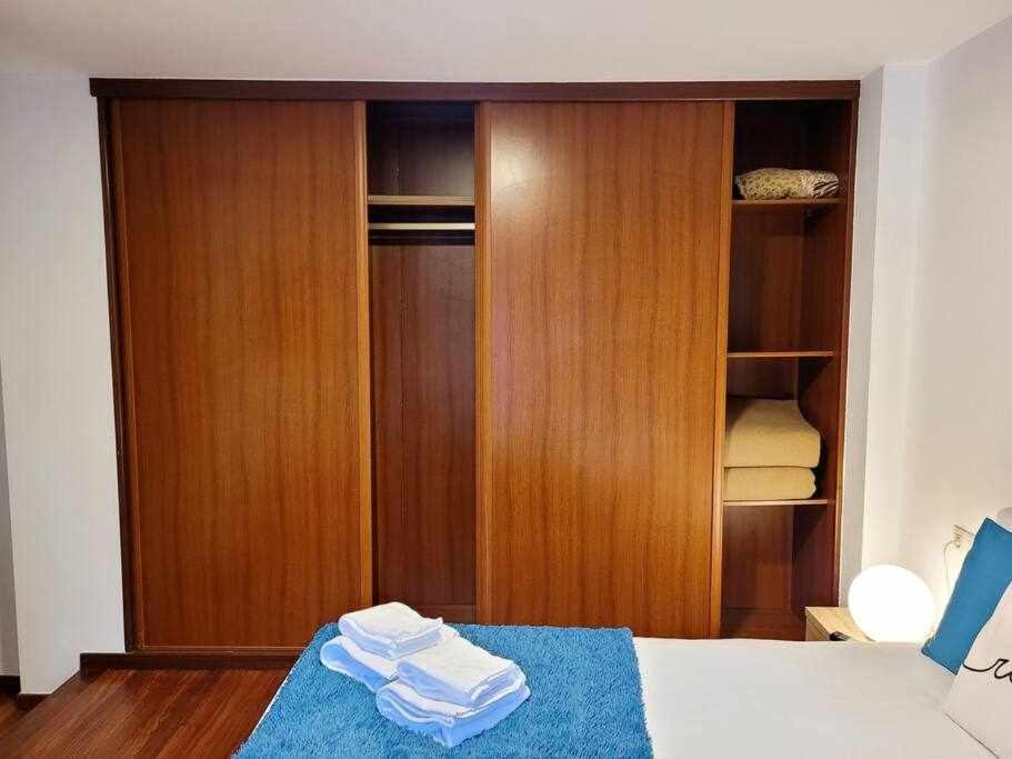 Apartamento Piso Cerca De Centro Ocio As Cancelas Y Xunta
