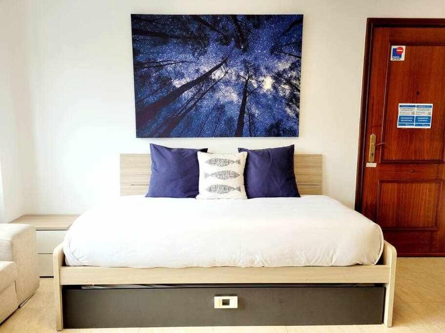 Apartamento Piso Cerca De Centro Ocio As Cancelas Y Xunta Santiago de Compostela