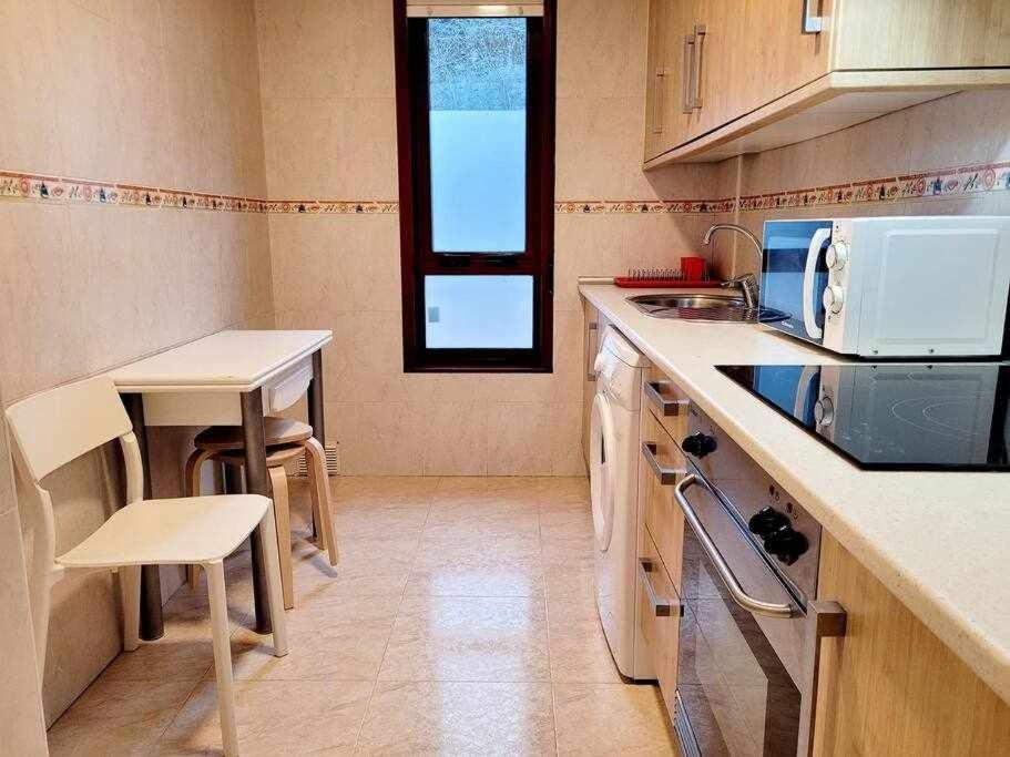 Piso Cerca De Centro Ocio As Cancelas Y Xunta Santiago de Compostela