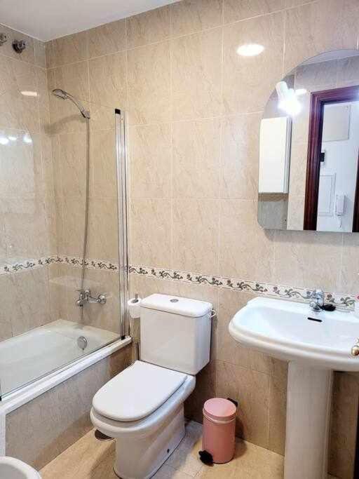 Apartamento Piso Cerca De Centro Ocio As Cancelas Y Xunta *