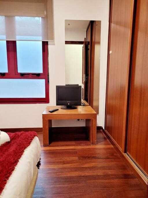 Piso Cerca De Centro Ocio As Cancelas Y Xunta Apartamento *