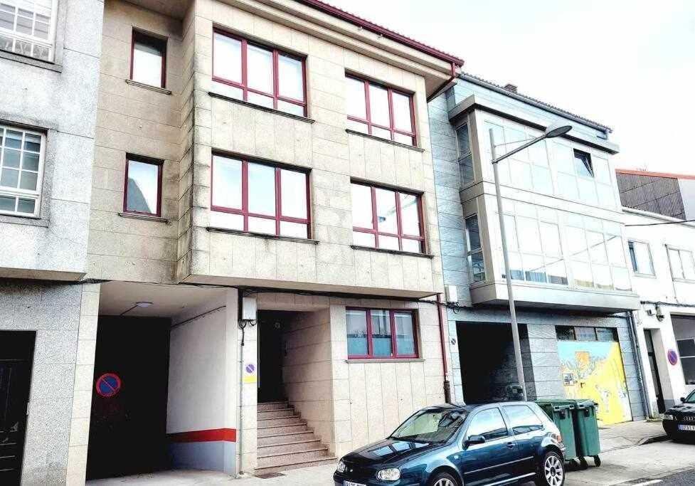 Piso Cerca De Centro Ocio As Cancelas Y Xunta