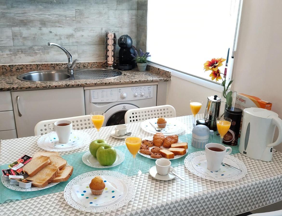 Sildavia Vut Con Parking Y Desayuno Continental Apartamento