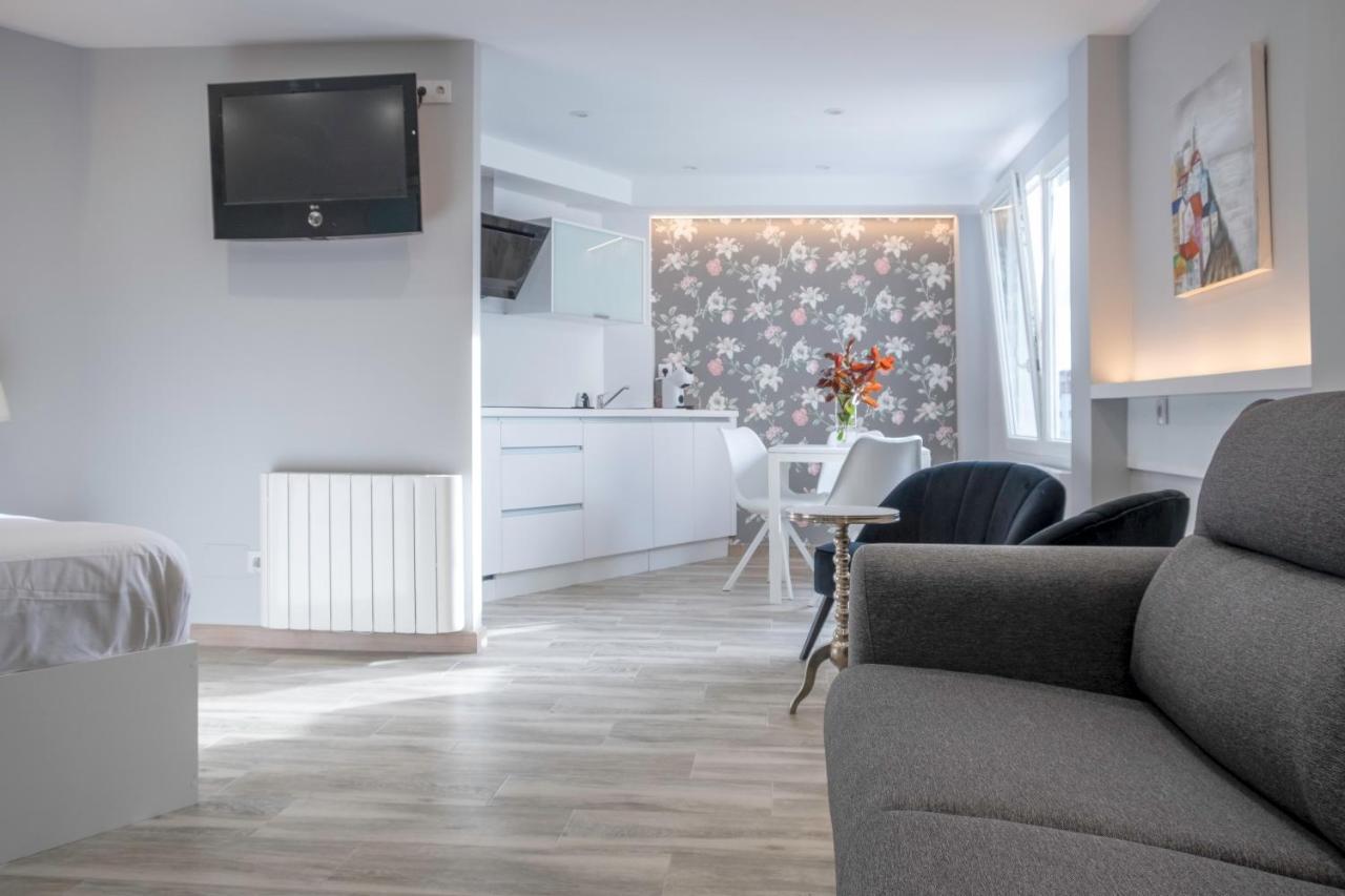 Apartment Tellados De Compostela *
