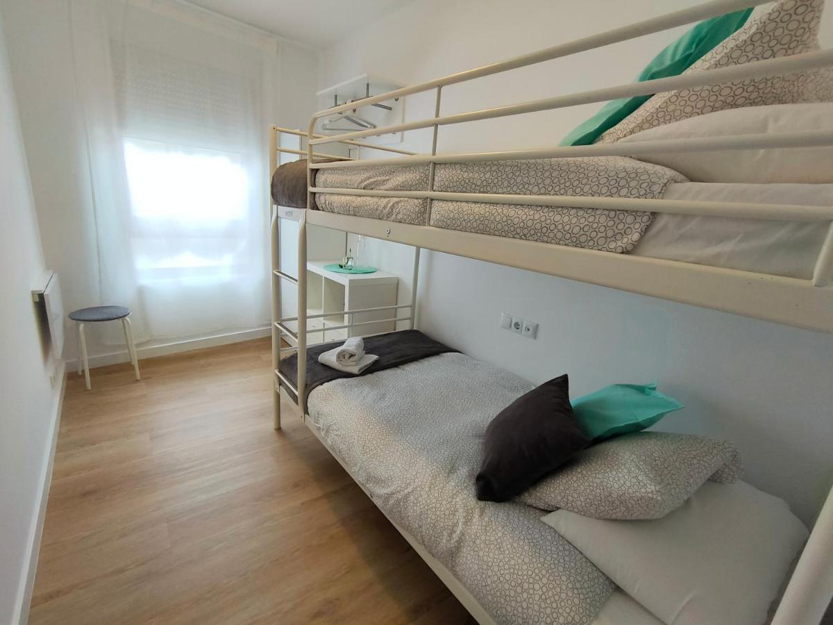 Apartamento Sildavia Vut Con Parking Y Desayuno Continental Santiago de Compostela