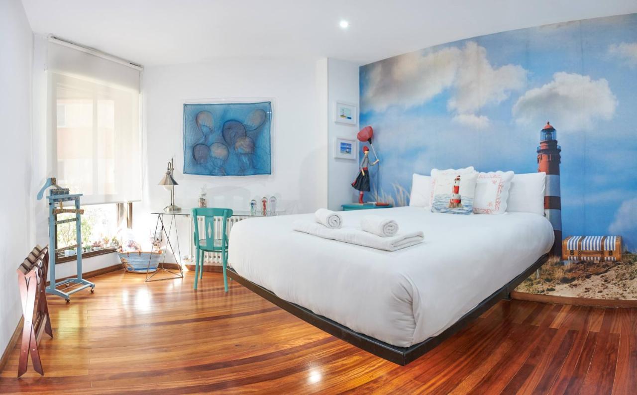Apartamento Lujoso Y Amplio Piso Con 5 Santiago de Compostela