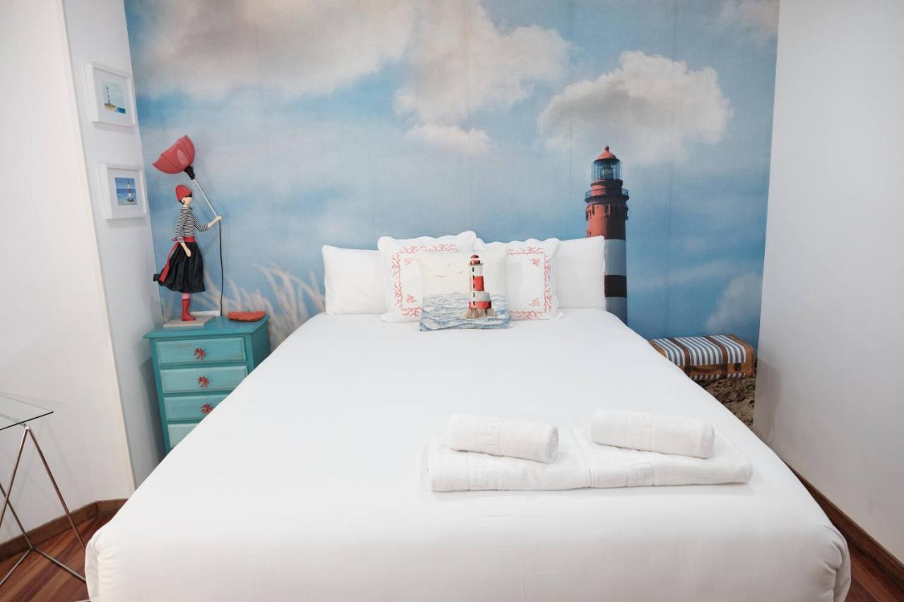 Apartamento Lujoso Y Amplio Piso Con 5 *
