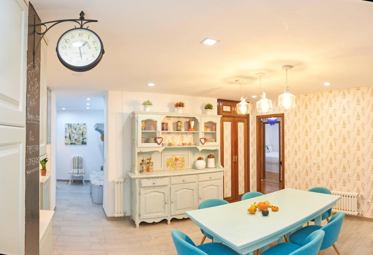 Apartamento Lujoso Y Amplio Piso Con 5