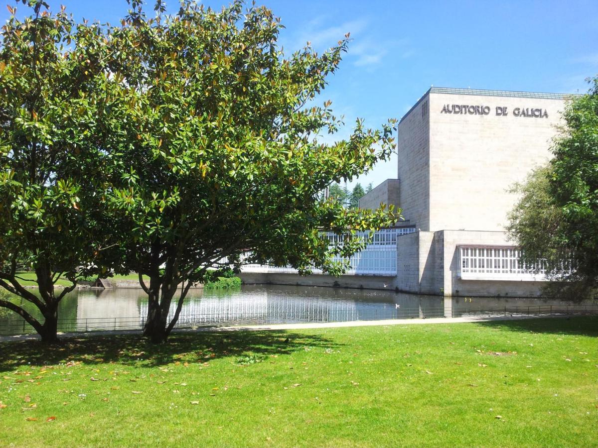 Ada Apartamento Santiago de Compostela