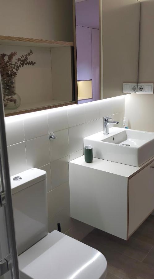 Apartment Loft Con Terraza En El Centro De Vutco 07320 Santiago de Compostela