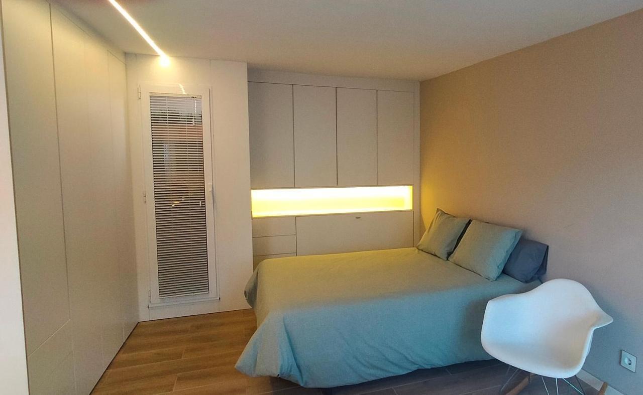 Loft Con Terraza En El Centro De Vutco 07320 *