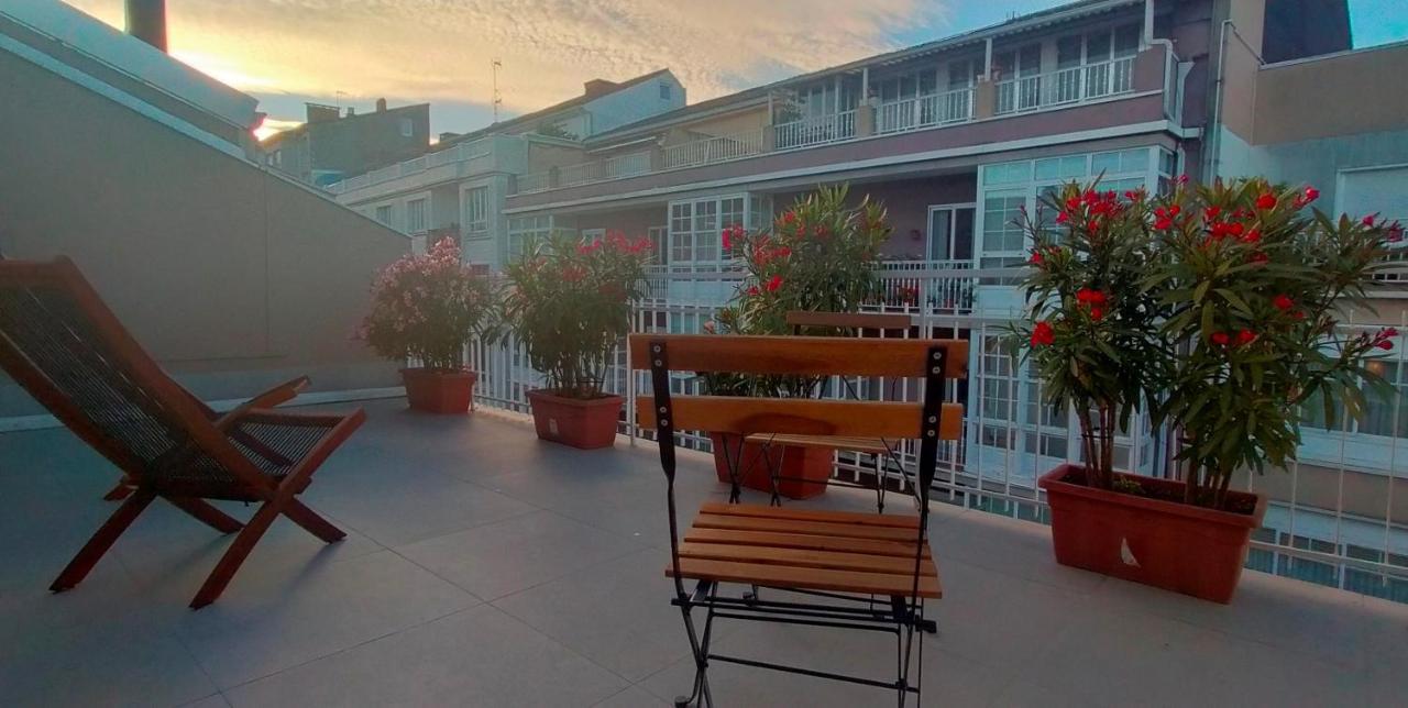 Loft Con Terraza En El Centro De Vutco 07320 Santiago de Compostela