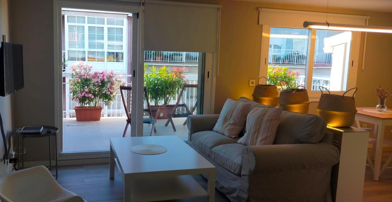 Loft Con Terraza En El Centro De Vutco 07320