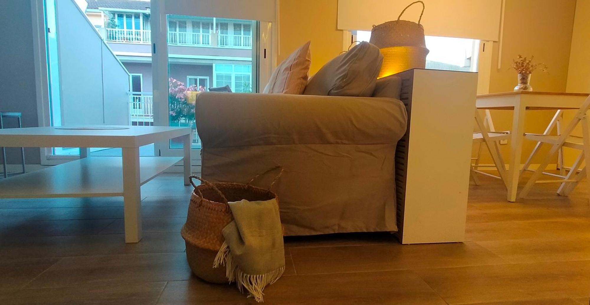 Apartment Loft Con Terraza En El Centro De Vutco 07320