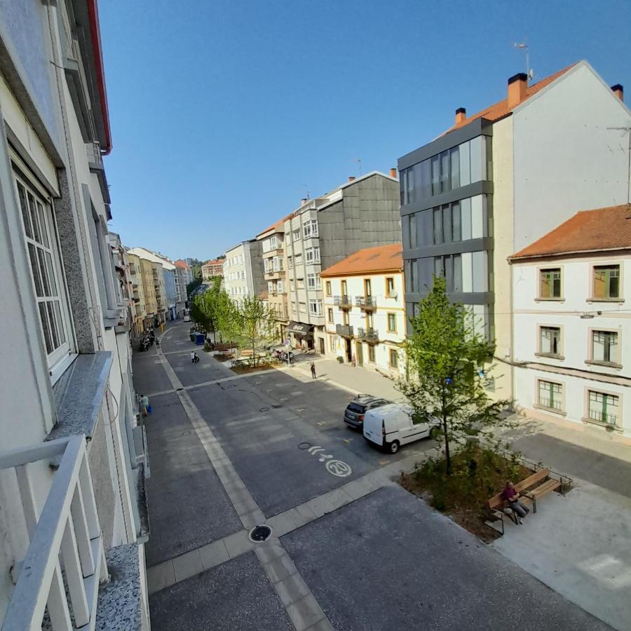 Apartamento Piso En Entrada De Casco Histórico De Santiago de Compostela